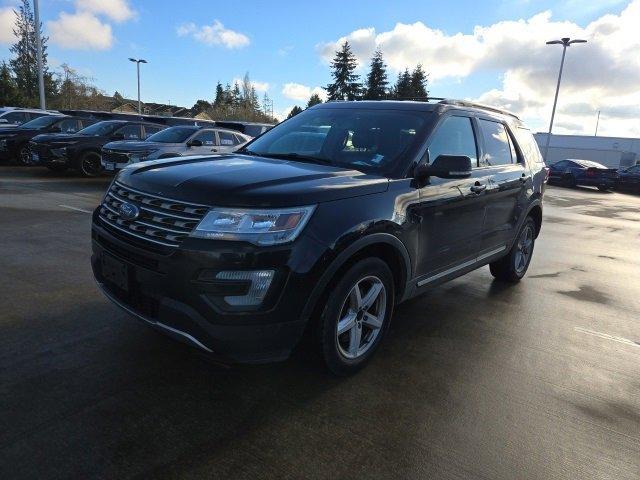 2016 Ford Explorer Vehicle Photo in EVERETT, WA 98203-5662