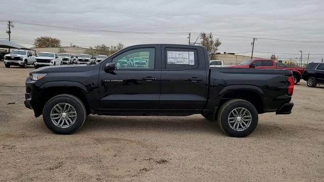 2024 Chevrolet Colorado Vehicle Photo in MIDLAND, TX 79703-7718