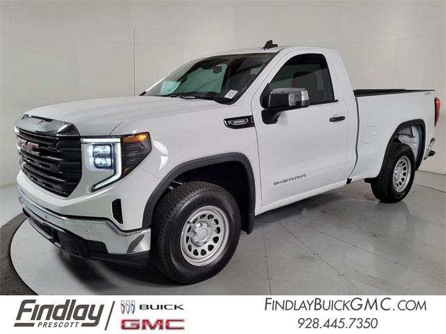 2025 GMC Sierra 1500 Vehicle Photo in PRESCOTT, AZ 86305-3700