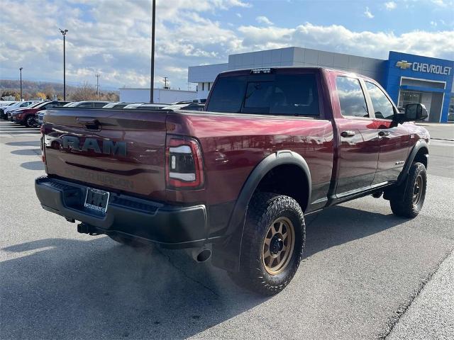 2021 Ram 2500 Vehicle Photo in ALCOA, TN 37701-3235