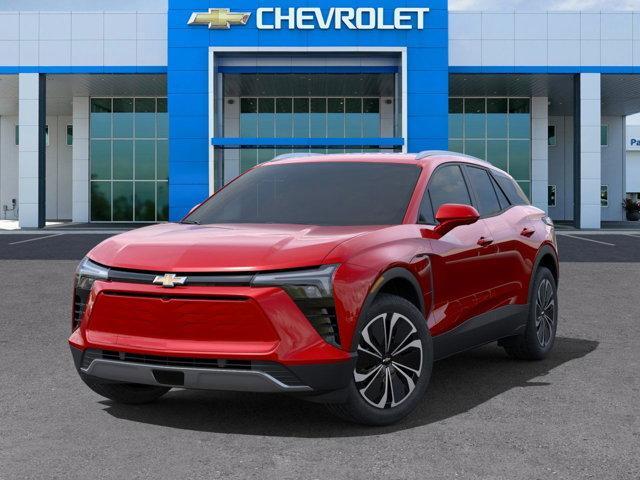 2025 Chevrolet Blazer EV Vehicle Photo in SELMA, TX 78154-1460