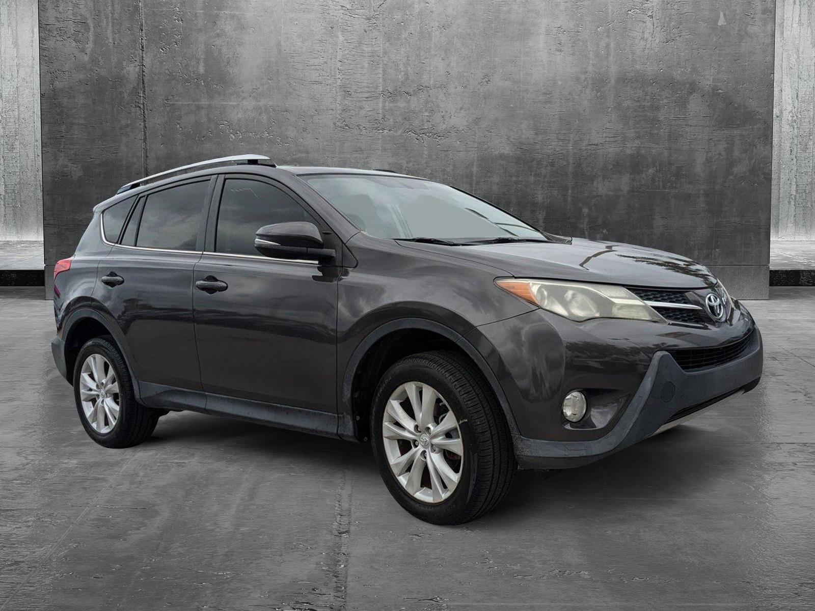 2014 Toyota RAV4 Vehicle Photo in Winter Park, FL 32792