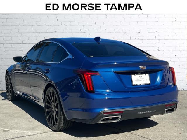 2021 Cadillac CT5 Vehicle Photo in TAMPA, FL 33612-3404