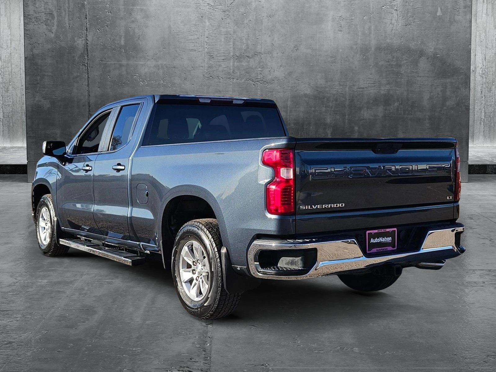 2019 Chevrolet Silverado 1500 Vehicle Photo in PEORIA, AZ 85382-3715