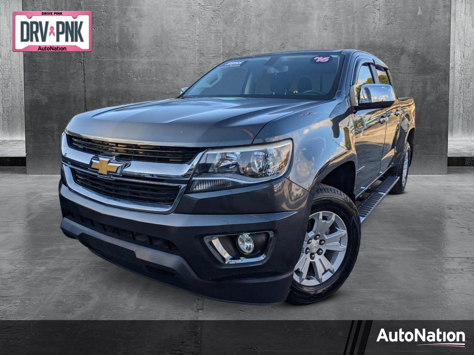 2016 Chevrolet Colorado Vehicle Photo in MIAMI, FL 33134-2699