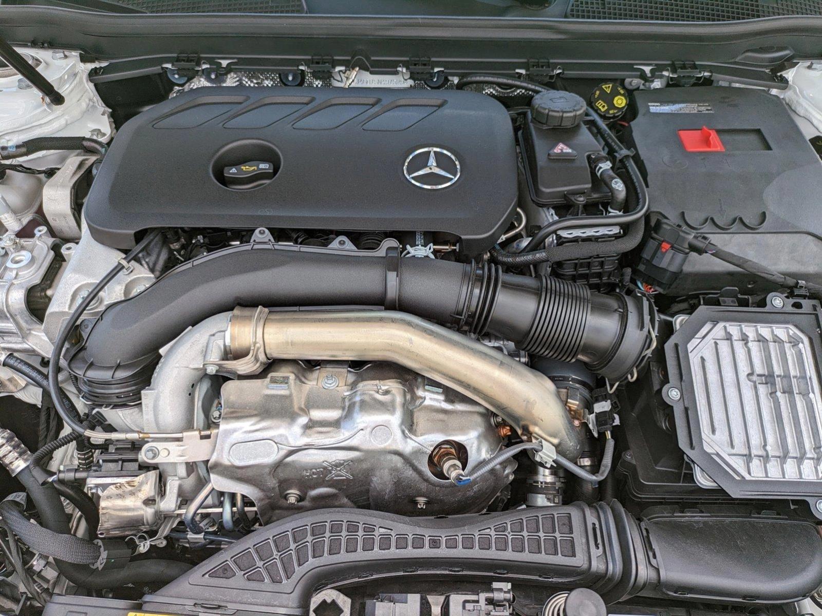 2025 Mercedes-Benz CLA Vehicle Photo in Sanford, FL 32771