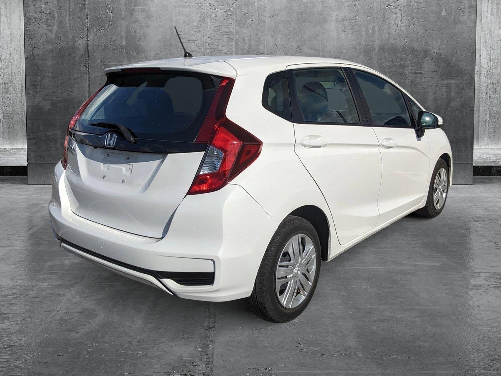 2020 Honda Fit Vehicle Photo in Austin, TX 78728