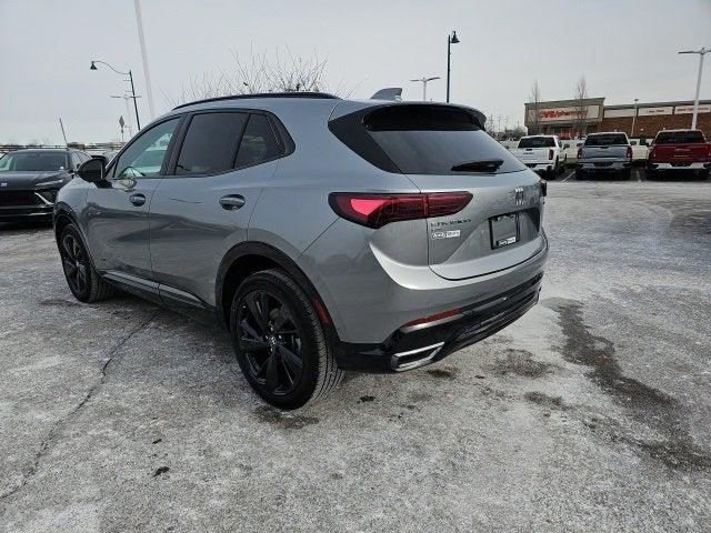 2025 Buick Envision Vehicle Photo in Fishers, IN 46038