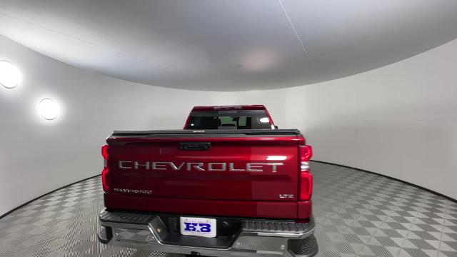 2023 Chevrolet Silverado 1500 Vehicle Photo in GILBERT, AZ 85297-0402