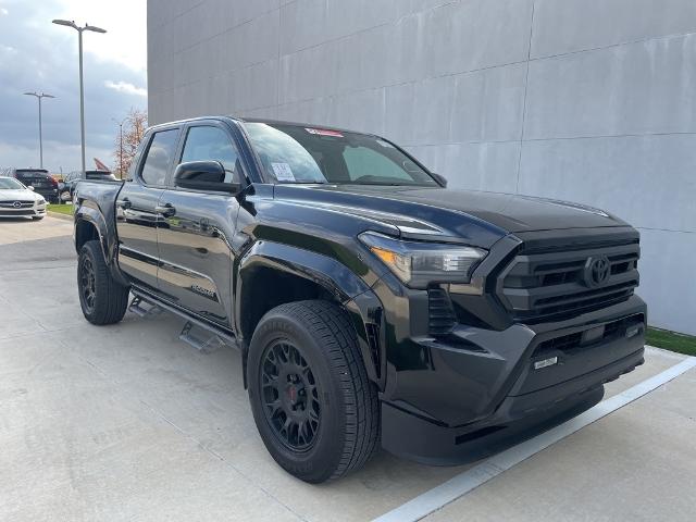 2024 Toyota Tacoma 2WD Vehicle Photo in Grapevine, TX 76051