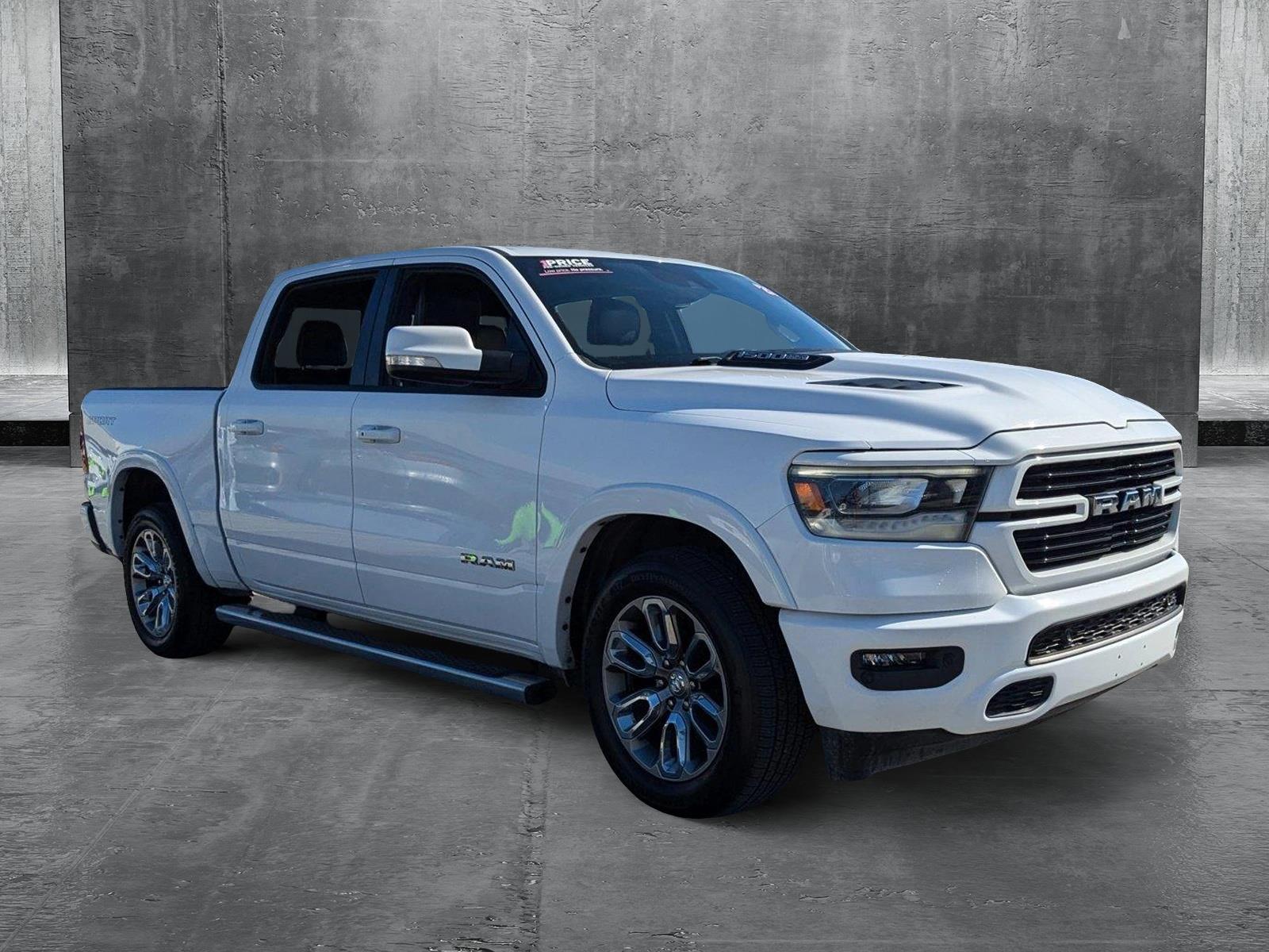 2021 Ram 1500 Vehicle Photo in Winter Park, FL 32792