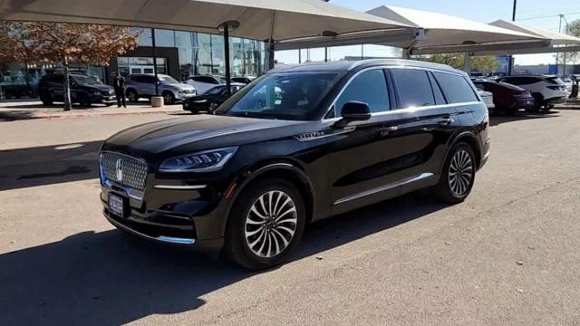 2022 Lincoln Aviator Vehicle Photo in Odessa, TX 79762