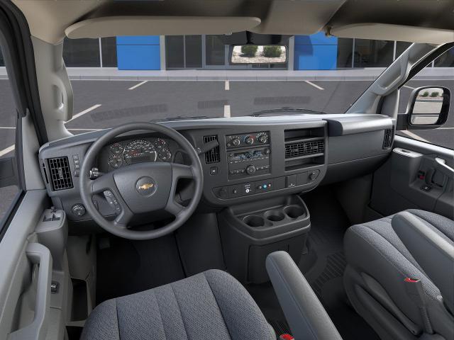 2025 Chevrolet Express Cargo 2500 Vehicle Photo in LEOMINSTER, MA 01453-2952