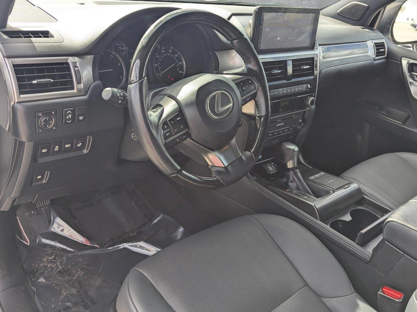 2022 Lexus GX 460 Vehicle Photo in Delray Beach, FL 33444