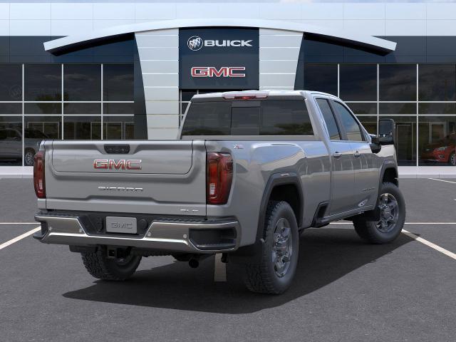 2025 GMC Sierra 2500 HD Vehicle Photo in LEOMINSTER, MA 01453-2952