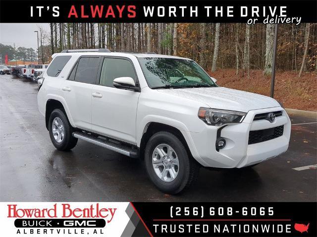 2022 Toyota 4Runner Vehicle Photo in ALBERTVILLE, AL 35950-0246