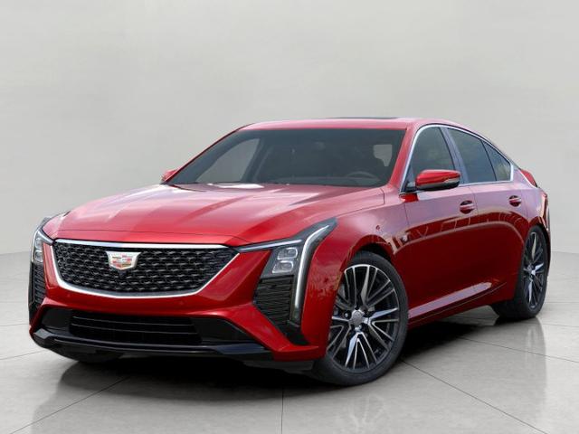 2025 Cadillac CT5 Vehicle Photo in MADISON, WI 53713-3220