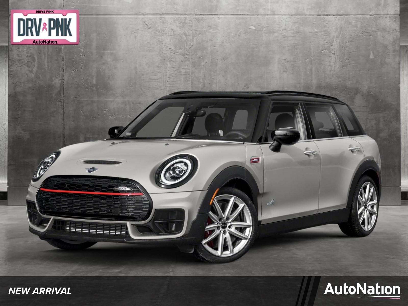 2020 MINI John Cooper Works Clubman Vehicle Photo in Jacksonville, FL 32256