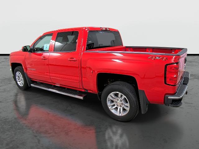 Used 2018 Chevrolet Silverado 1500 LT with VIN 3GCUKREC2JG624172 for sale in Hannibal, MO