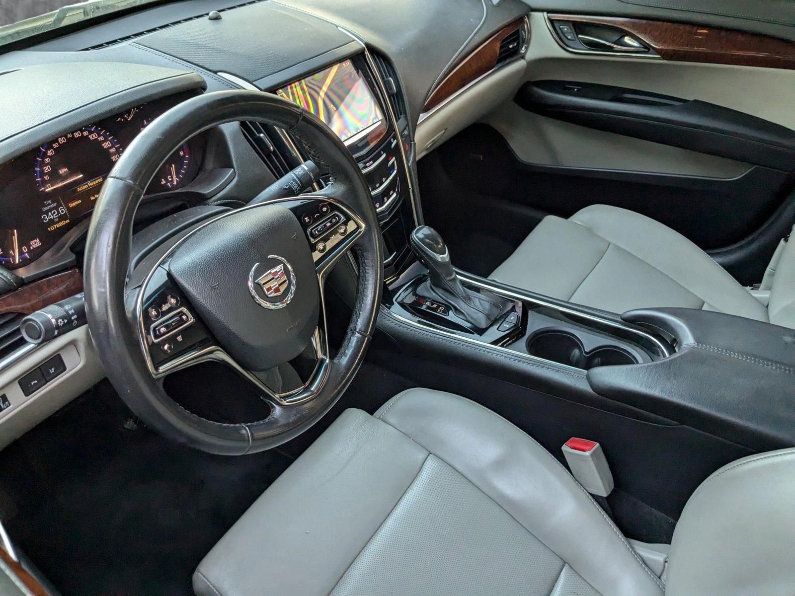 2014 Cadillac ATS Vehicle Photo in Sanford, FL 32771