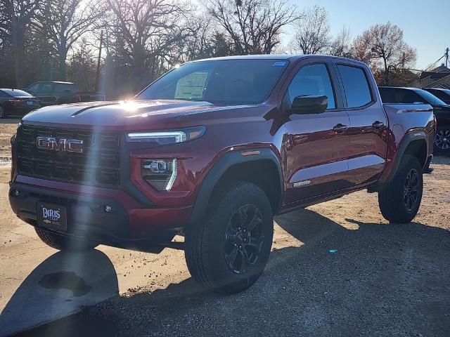 2025 GMC Canyon Vehicle Photo in PARIS, TX 75460-2116