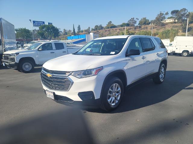 2020 Chevrolet Traverse Vehicle Photo in LA MESA, CA 91942-8211