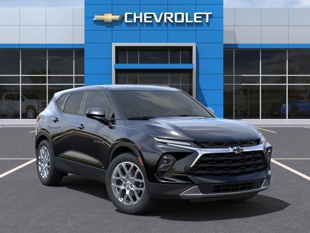 2025 Chevrolet Blazer Vehicle Photo in POST FALLS, ID 83854-5365