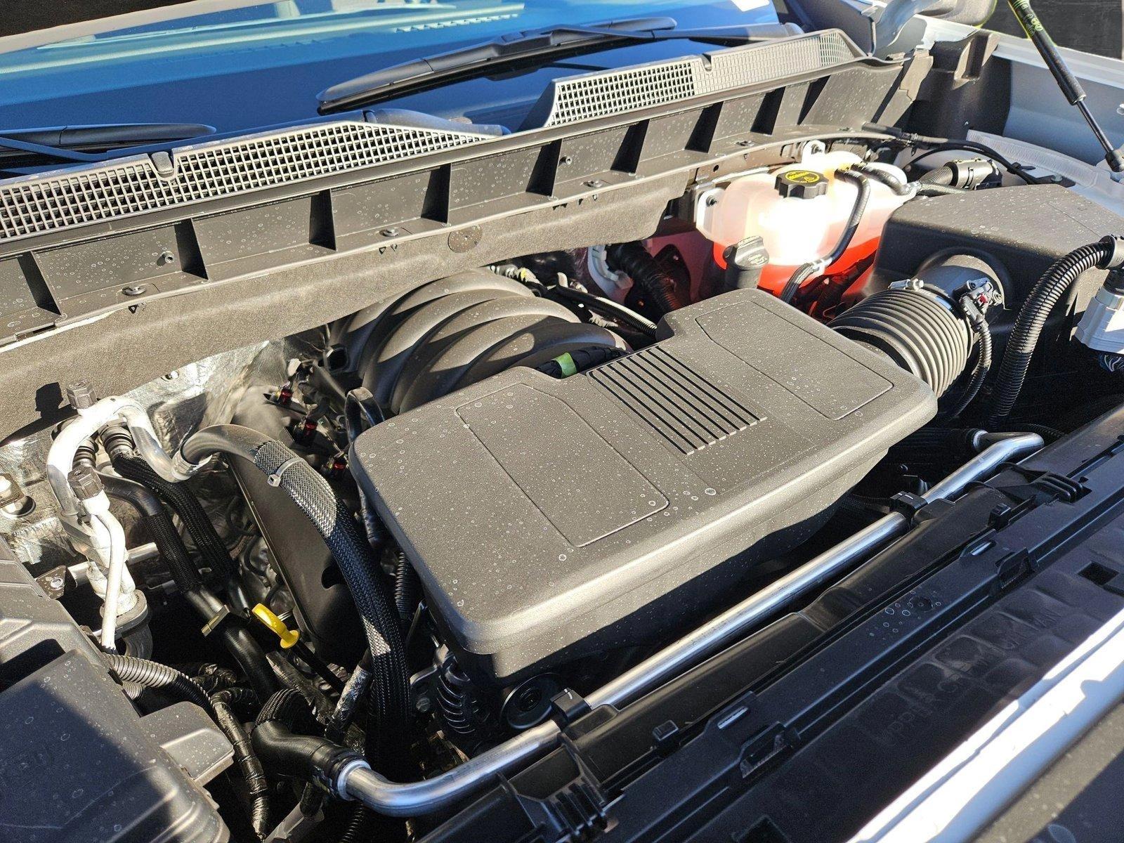 2025 Chevrolet Silverado 1500 Vehicle Photo in MESA, AZ 85206-4395