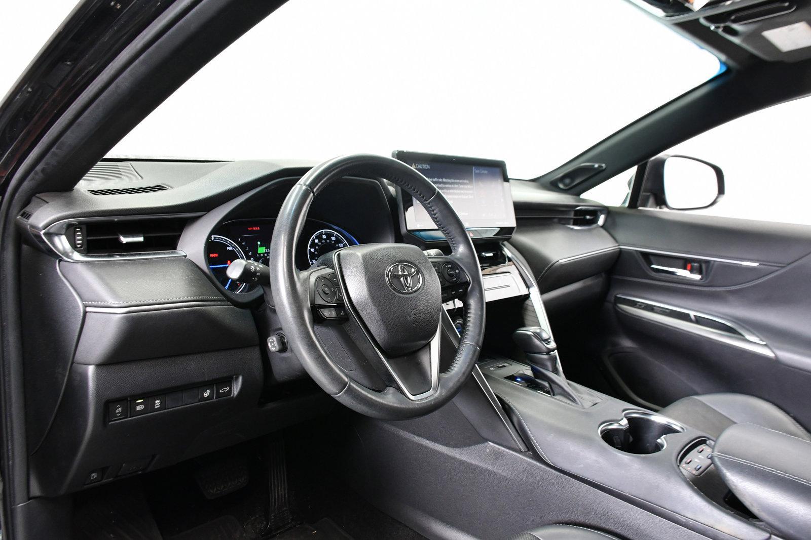 2021 Toyota Venza Vehicle Photo in DALLAS, TX 75235