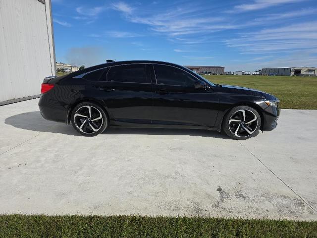 2018 Honda Accord Sedan Vehicle Photo in BROUSSARD, LA 70518-0000