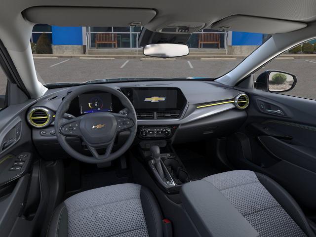 2025 Chevrolet Trax Vehicle Photo in MILFORD, OH 45150-1684