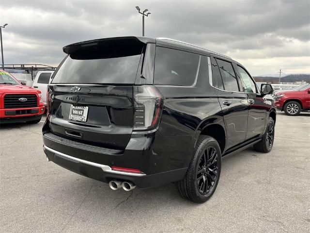 2025 Chevrolet Tahoe Vehicle Photo in ALCOA, TN 37701-3235