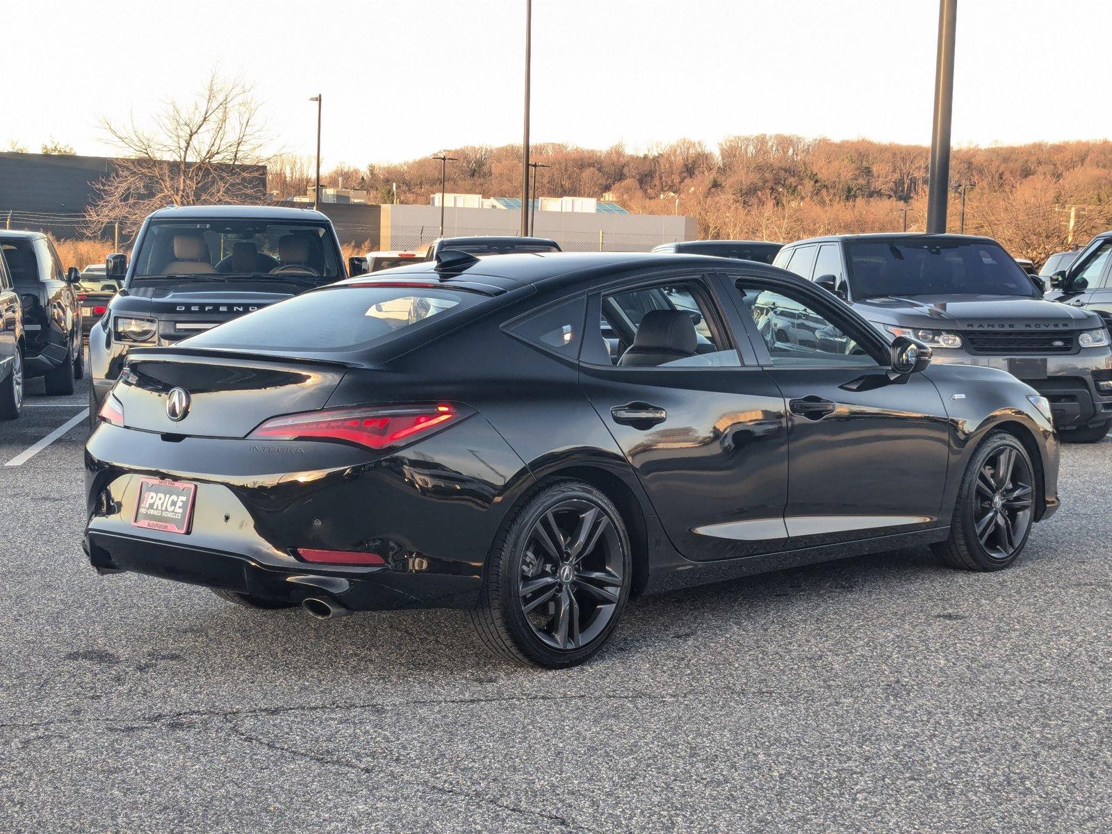 2024 Acura Integra Vehicle Photo in Cockeysville, MD 21030