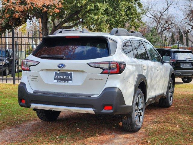 2025 Subaru Outback Vehicle Photo in DALLAS, TX 75209