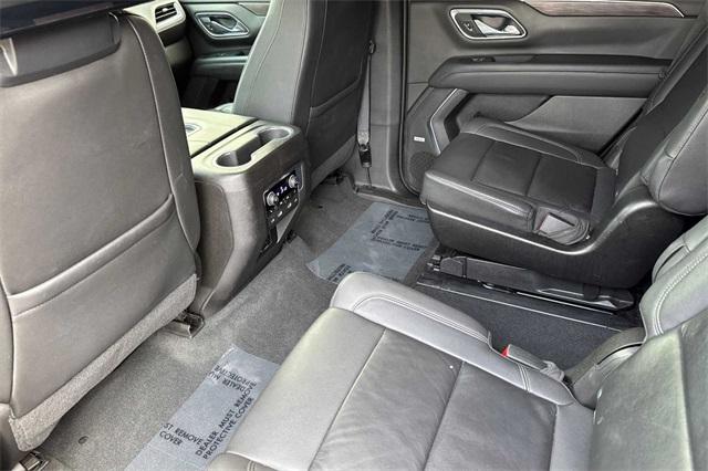 2021 Chevrolet Tahoe Vehicle Photo in ELK GROVE, CA 95757-8703