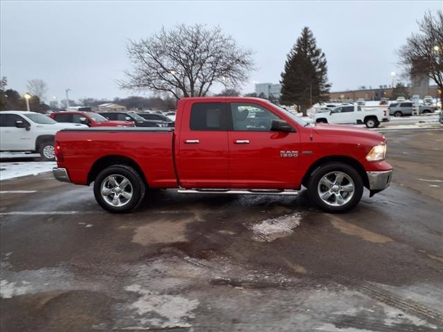 Used 2016 RAM Ram 1500 Pickup Big Horn/Lone Star with VIN 1C6RR7GT4GS294076 for sale in Princeton, MN