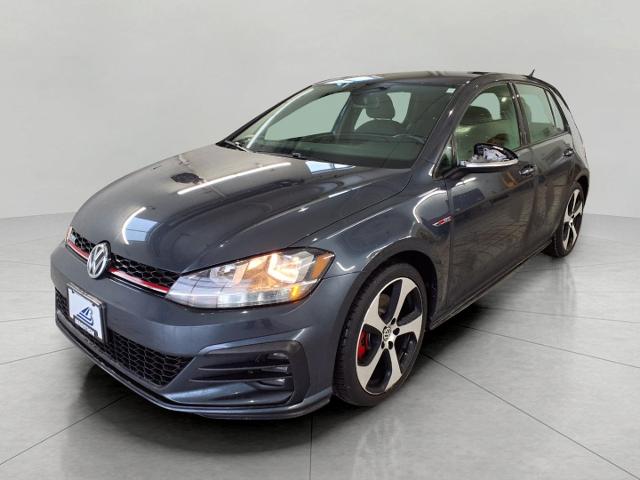 2018 Volkswagen Golf GTI Vehicle Photo in Oshkosh, WI 54904