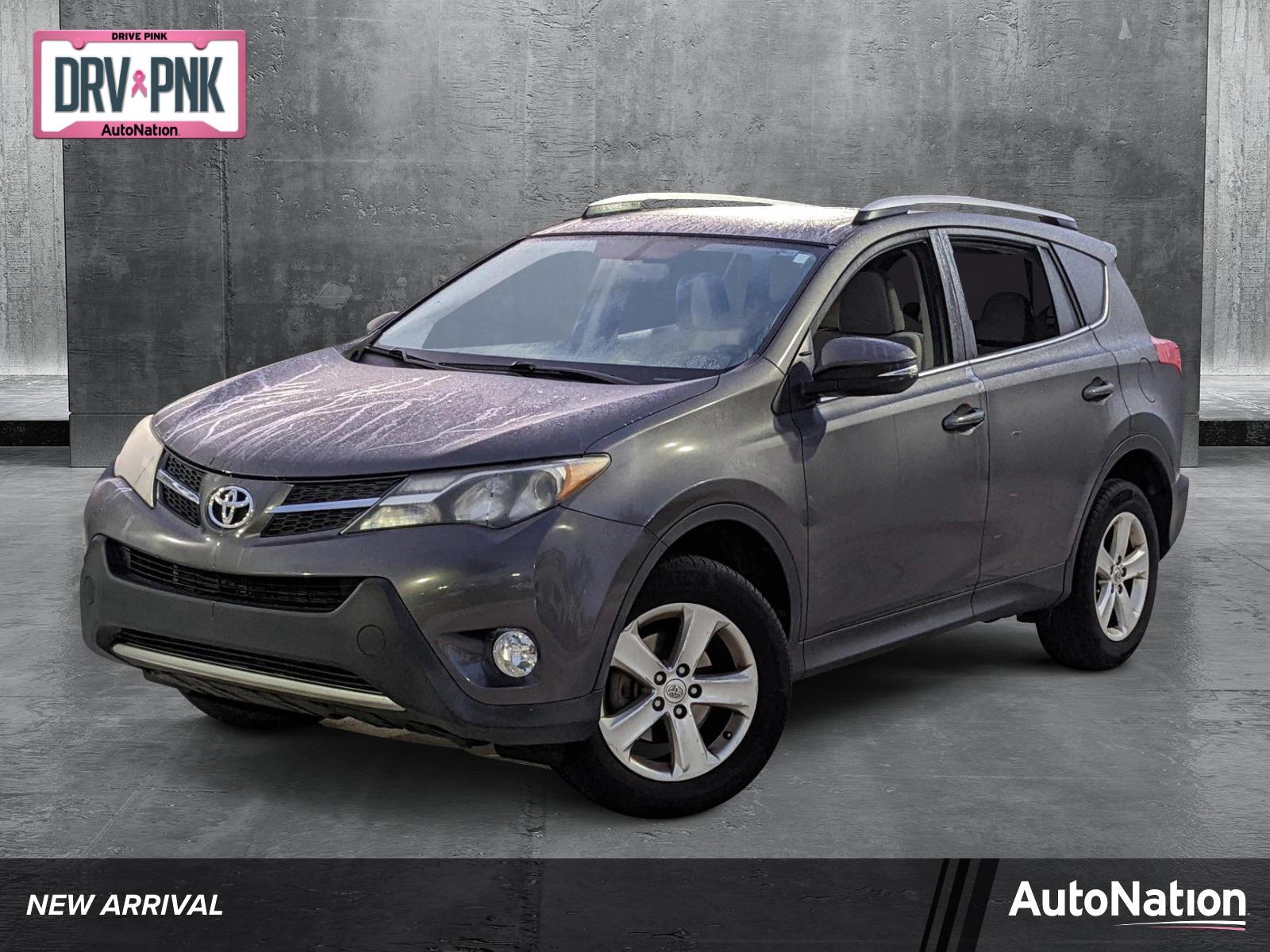 2014 Toyota RAV4 Vehicle Photo in Davie, FL 33331