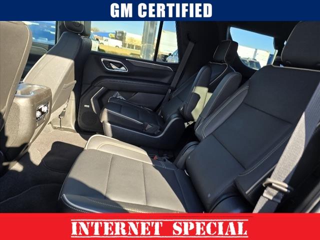 2021 GMC Yukon Vehicle Photo in LITTLE FALLS, NJ 07424-1717