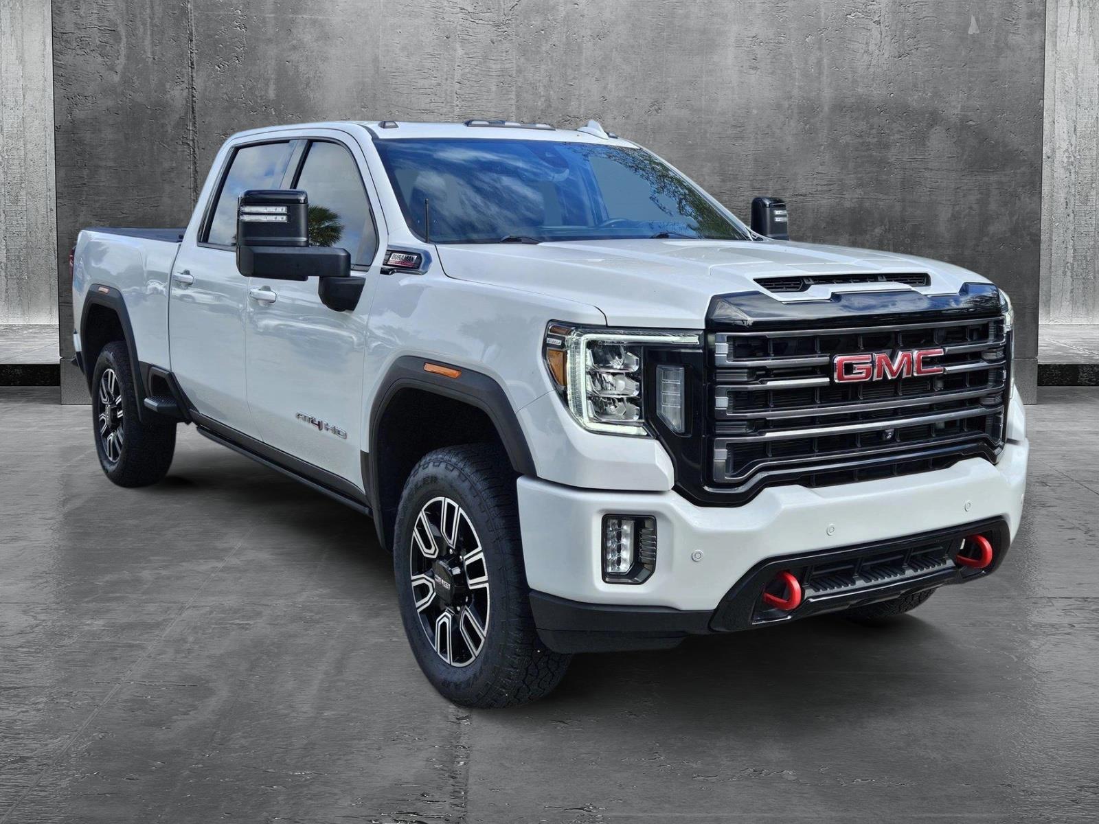 2021 GMC Sierra 2500 HD Vehicle Photo in Delray Beach, FL 33444