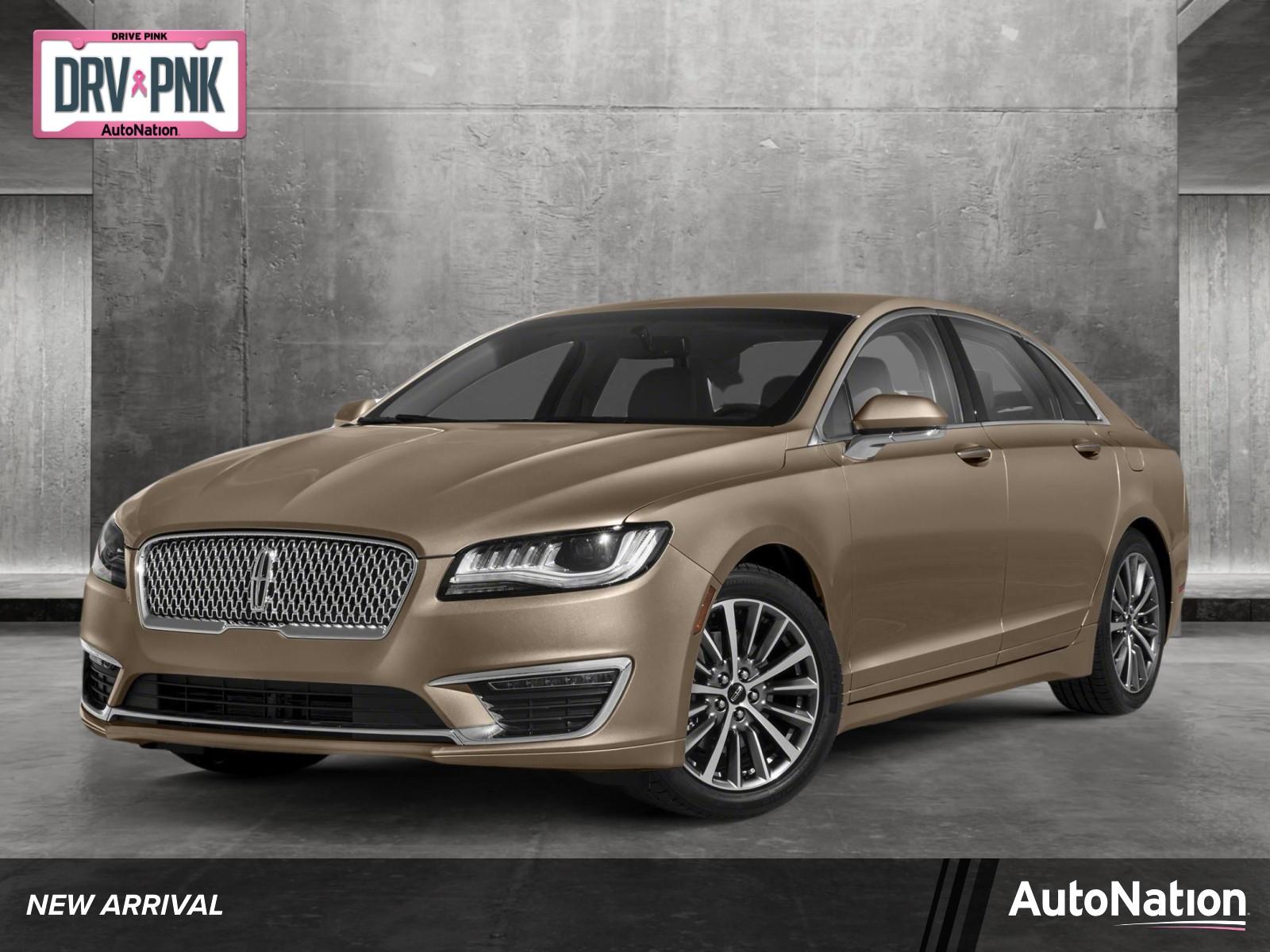 2020 Lincoln MKZ Vehicle Photo in Clearwater, FL 33765