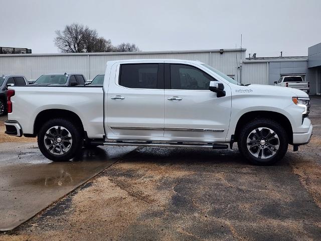 2025 Chevrolet Silverado 1500 Vehicle Photo in PARIS, TX 75460-2116