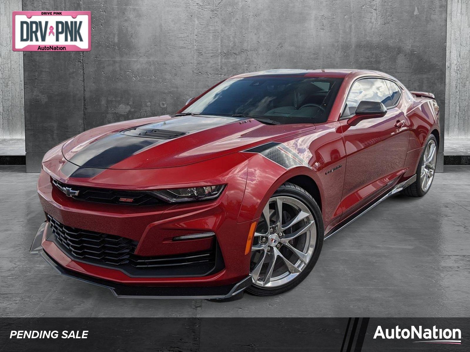 2022 Chevrolet Camaro Vehicle Photo in AUSTIN, TX 78759-4154