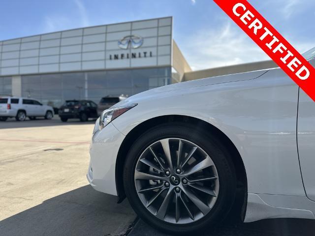 2022 INFINITI Q50 Vehicle Photo in Grapevine, TX 76051