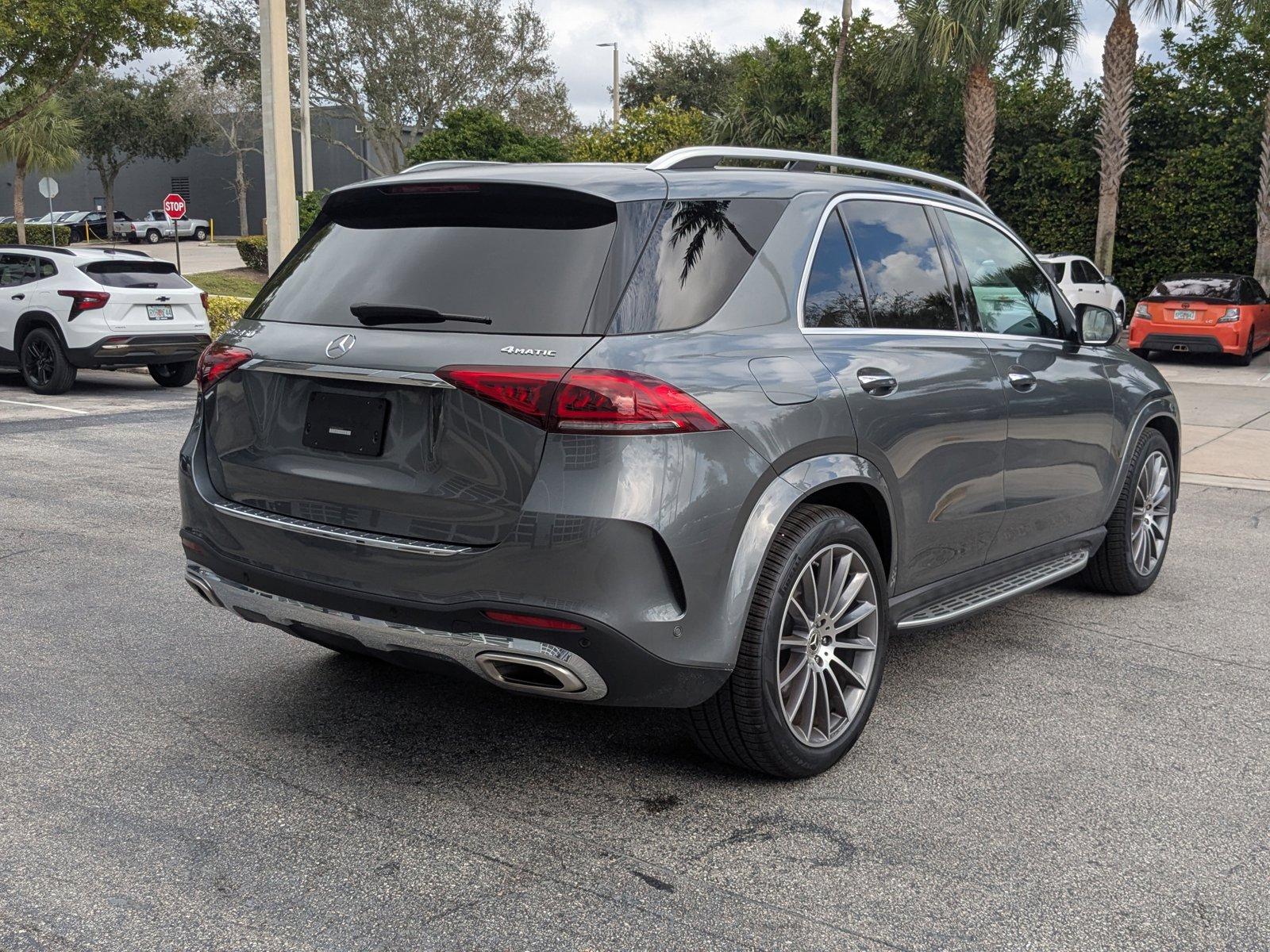 2022 Mercedes-Benz GLE Vehicle Photo in Pompano Beach, FL 33064