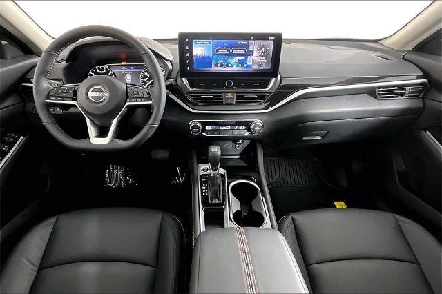 2025 Nissan Altima Vehicle Photo in Tulsa, OK 74129