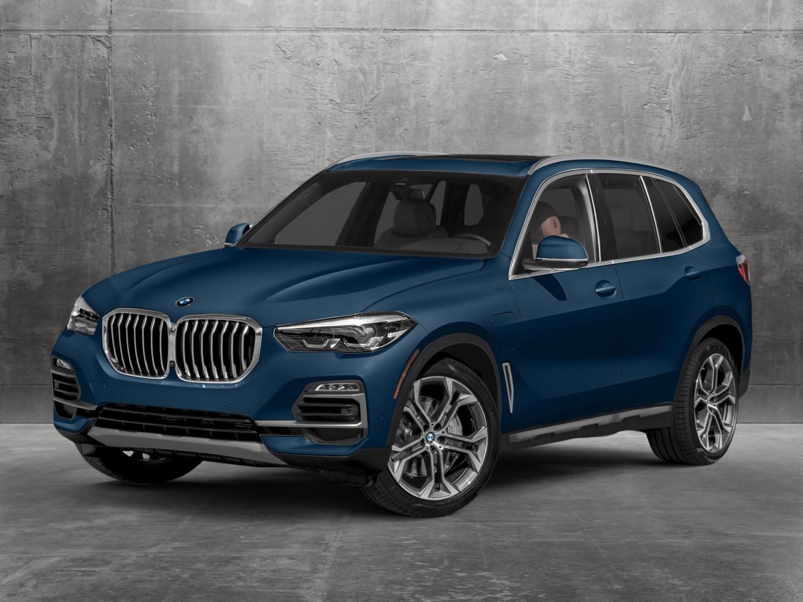 2021 BMW X5 xDrive45e Vehicle Photo in Rockville, MD 20852