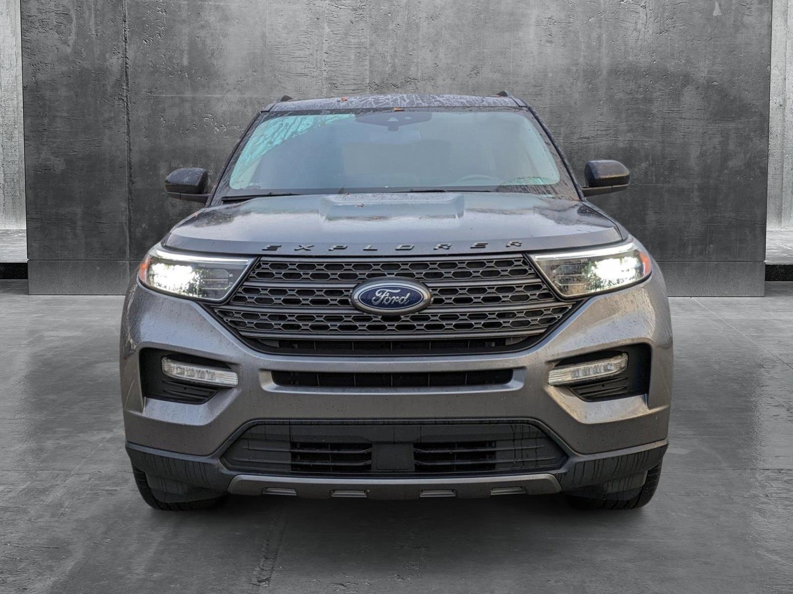 2022 Ford Explorer Vehicle Photo in Jacksonville, FL 32256