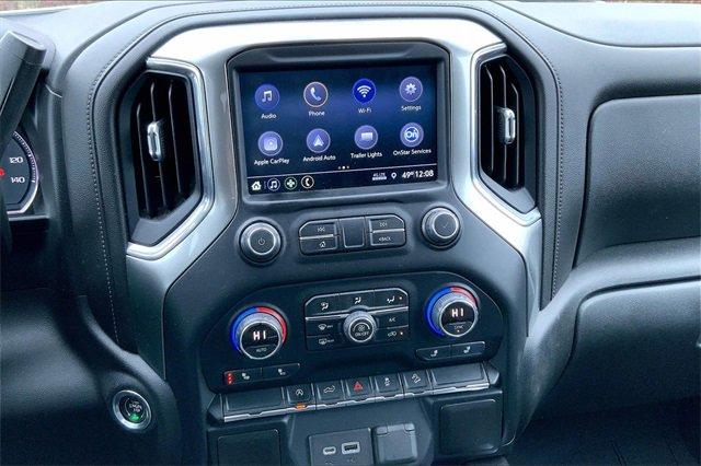 2019 Chevrolet Silverado 1500 Vehicle Photo in KANSAS CITY, MO 64114-4502