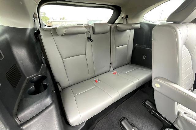 2022 Toyota Highlander Vehicle Photo in Tulsa, OK 74145